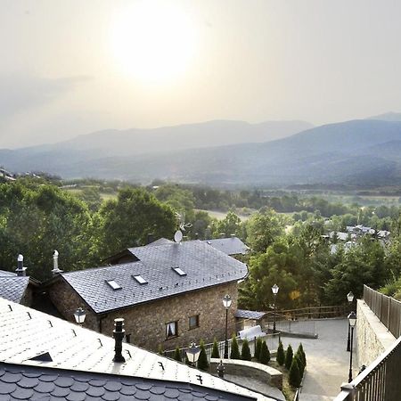 La Caseta De Queixans Con Chimenea Puigcerdà 외부 사진