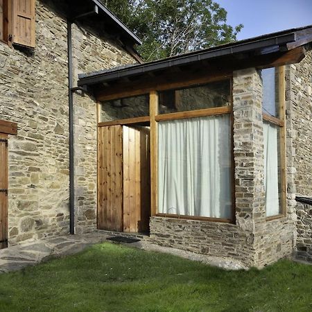 La Caseta De Queixans Con Chimenea Puigcerdà 외부 사진