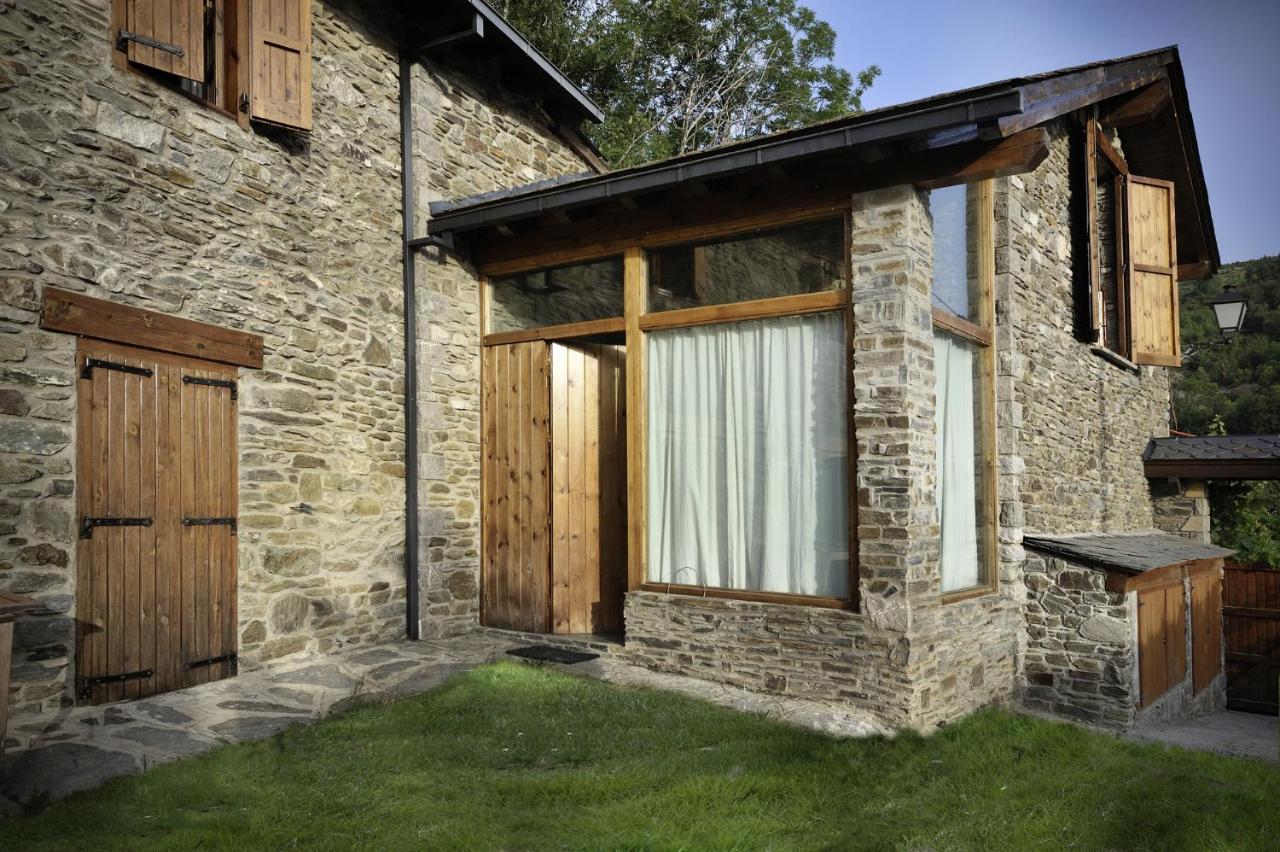 La Caseta De Queixans Con Chimenea Puigcerdà 외부 사진